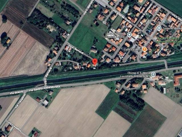 Villa Indipendente in vendita a Unione Terre di Pianura, Baricella