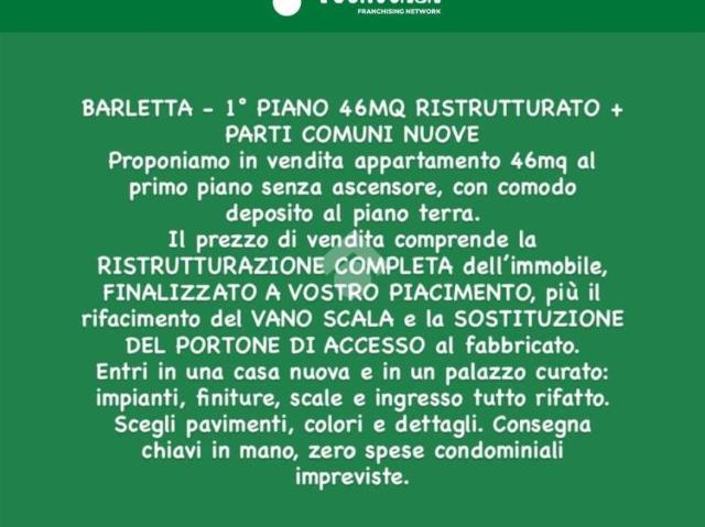 Appartamento in vendita a Centro, Puglia