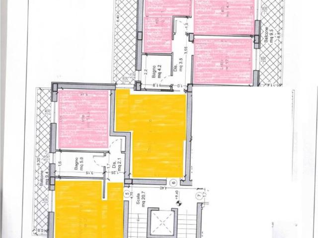 Appartamento in vendita a Baronissi