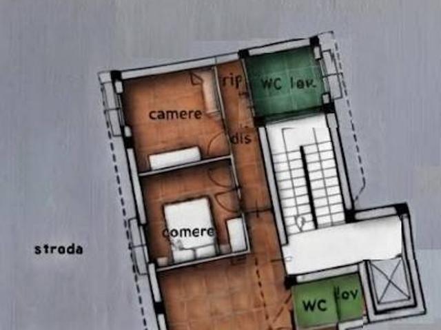 Appartamento in vendita a Saragnano, Baronissi
