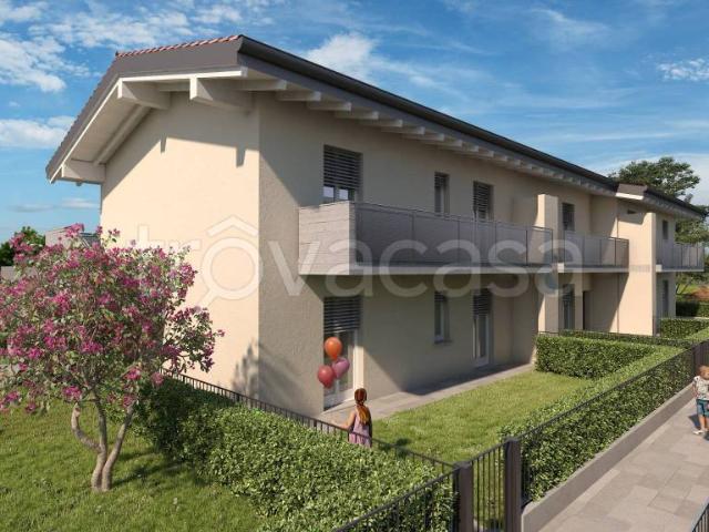 Appartamento in vendita a Barzana, Bergamo