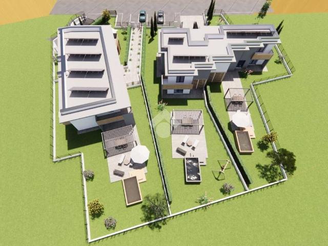 Appartamento in vendita a Barzana, Lombardia