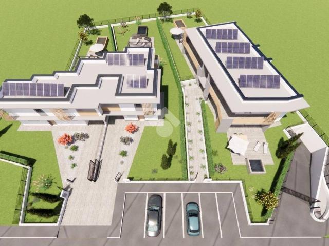 Appartamento in vendita a Barzana, Lombardia