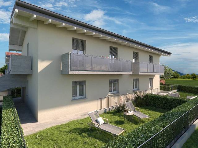 Appartamento in vendita a Barzana, Bergamo
