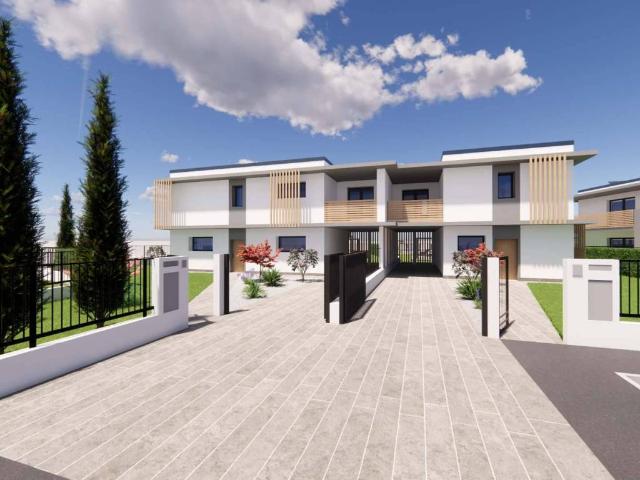Appartamento in vendita a Barzana, Lombardia