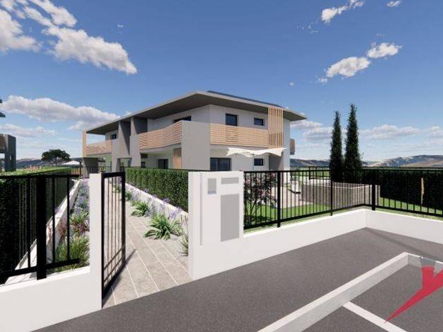Appartamento in vendita a Barzana, Lombardia