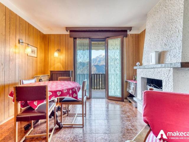 Appartamento in vendita a Berlendino, Barzio