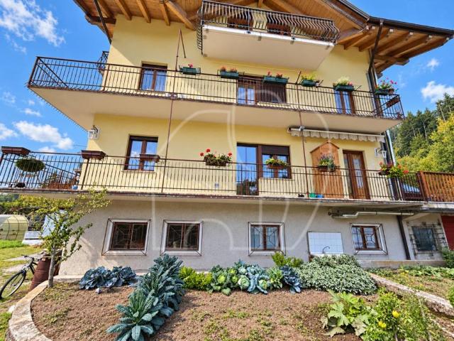 Appartamento in vendita a Bugno, Baselga di Piné