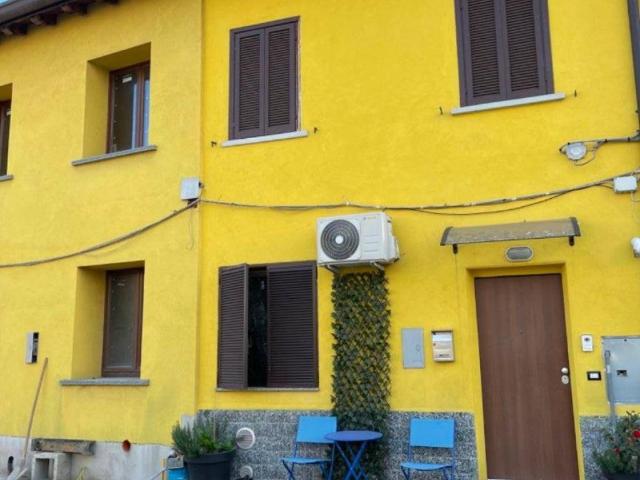 Appartamento in vendita a Unione Comuni Basiano Masate, Basiano