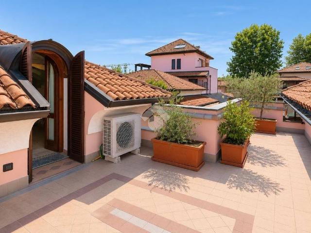 Villa Schiera in vendita a Milano 3, Basiglio