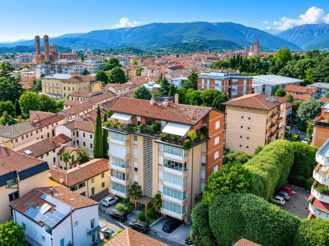Appartamento in vendita a Pilastroni, Bassano Del Grappa