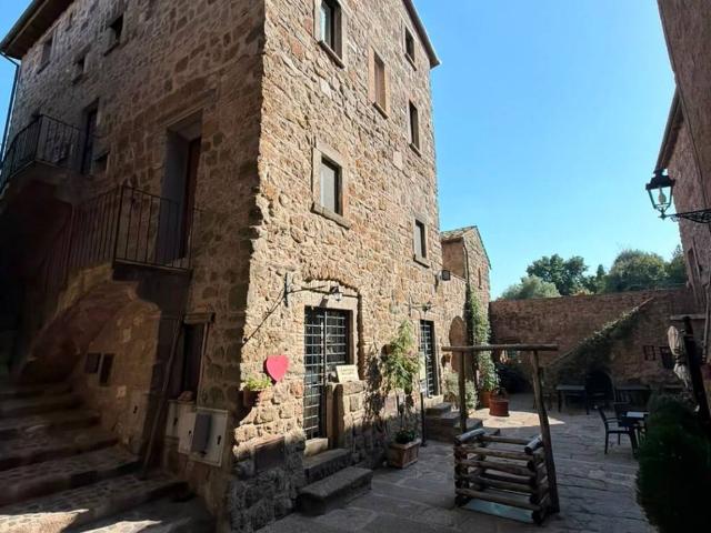 Appartamento in vendita a Bassano In Teverina, Lazio