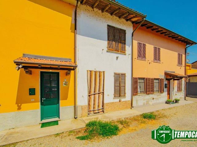 Appartamento in vendita a Bastida Pancarana, Lombardia