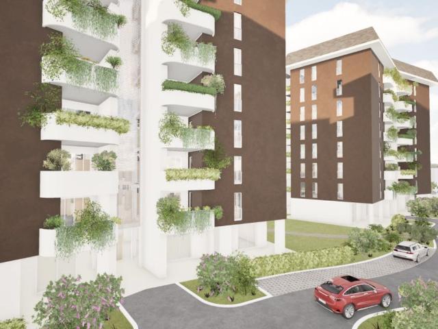 Appartamento in vendita a Battipaglia, Salerno