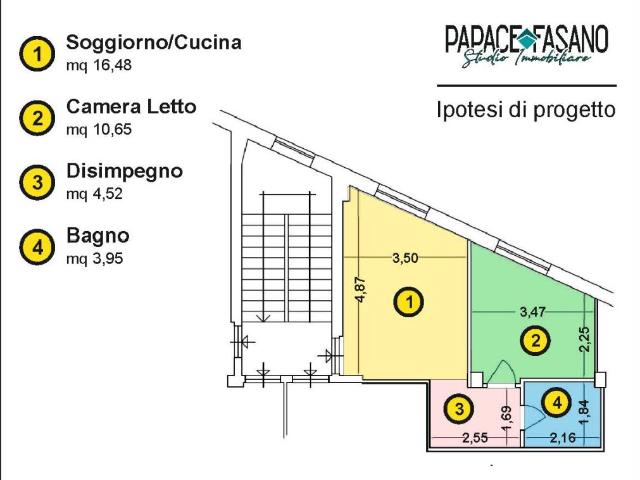 Appartamento in vendita a Battipaglia, Salerno