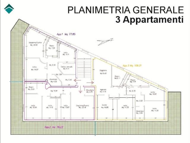 Appartamento in vendita a Olevano Sul Tusciano, Campania