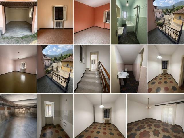 Appartamento in vendita a Oltrefiume, Piemonte