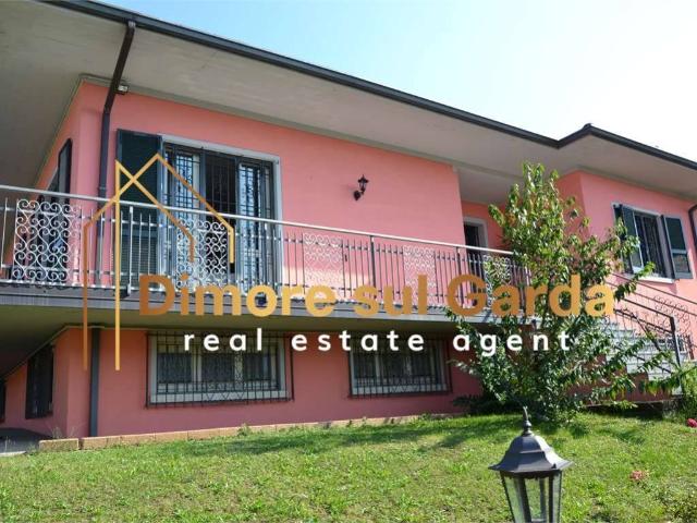 Villa Indipendente in vendita a Bedizzole, Lombardia