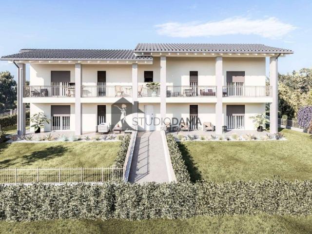 Appartamento in vendita a Via Larga, Bedizzole