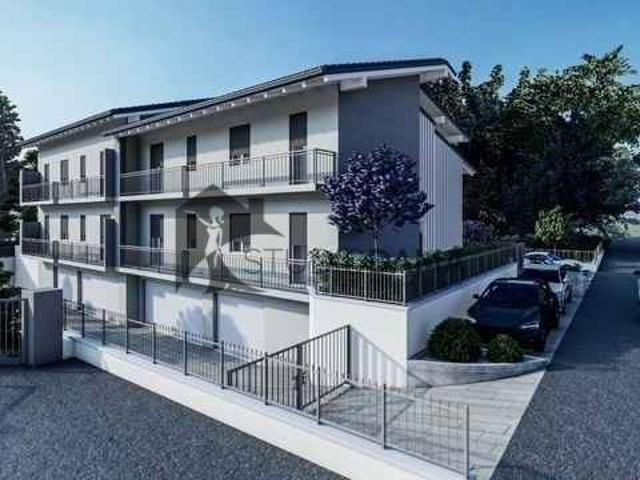 Appartamento in vendita a Via Larga, Bedizzole