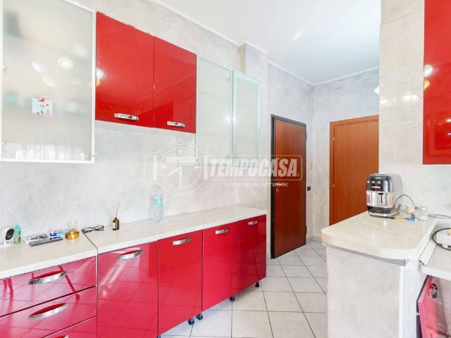 Appartamento in vendita a Borgaretto, Beinasco