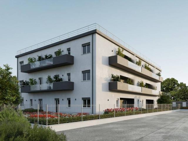 Appartamento in vendita a Belgioioso, Lombardia