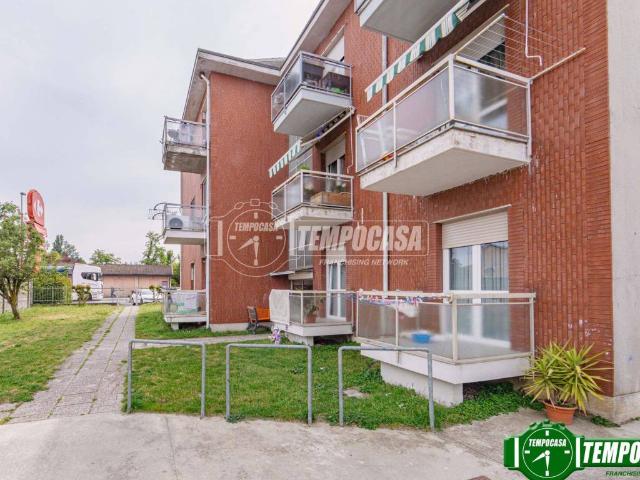 Appartamento in vendita a Belgioioso, Lombardia