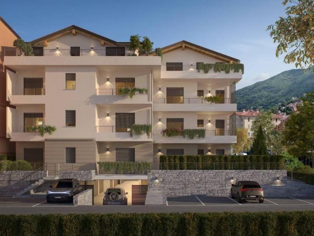 Appartamento in vendita a Bellano, Lombardia