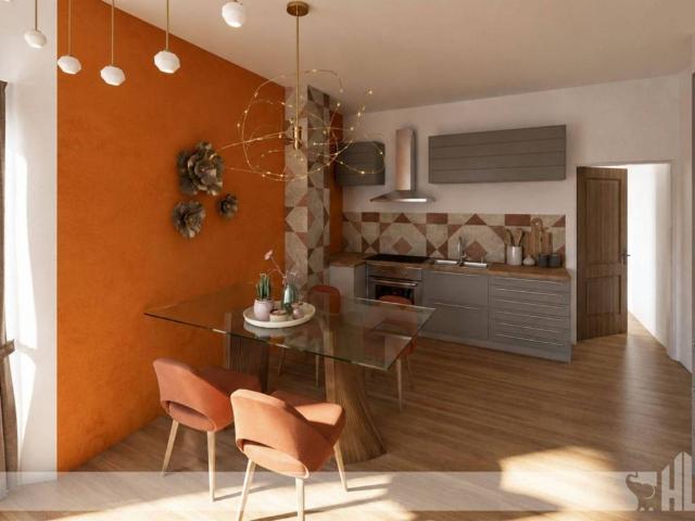Appartamento in vendita a Cusighe, Zoldo Alto