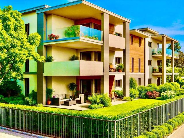 Appartamento in vendita a Bellusco, Lombardia