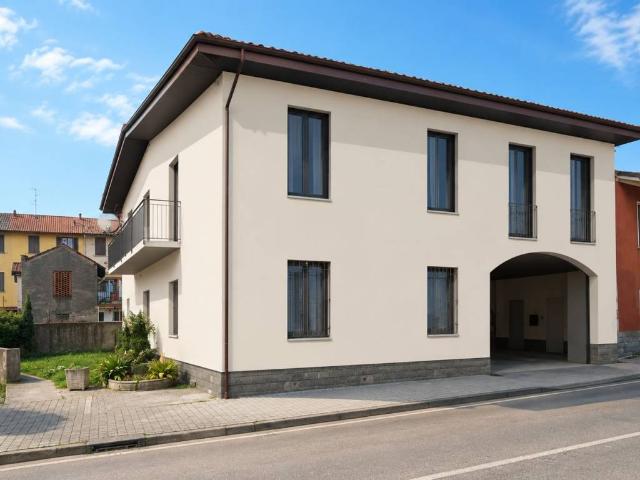 Appartamento in vendita a Bellusco, Lombardia