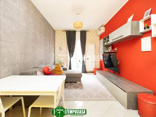 Appartamento in vendita a Bellusco, Lombardia