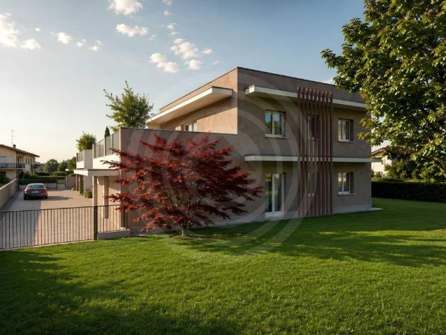 Appartamento in vendita a Bellusco, Lombardia