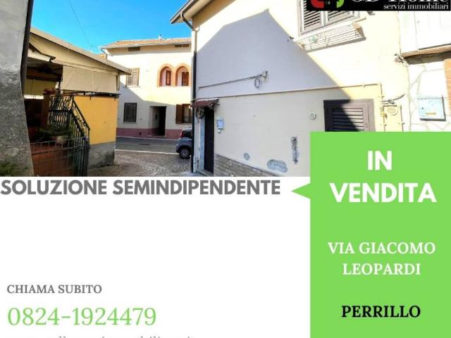 Appartamento in vendita a Pacevecchia, Benevento