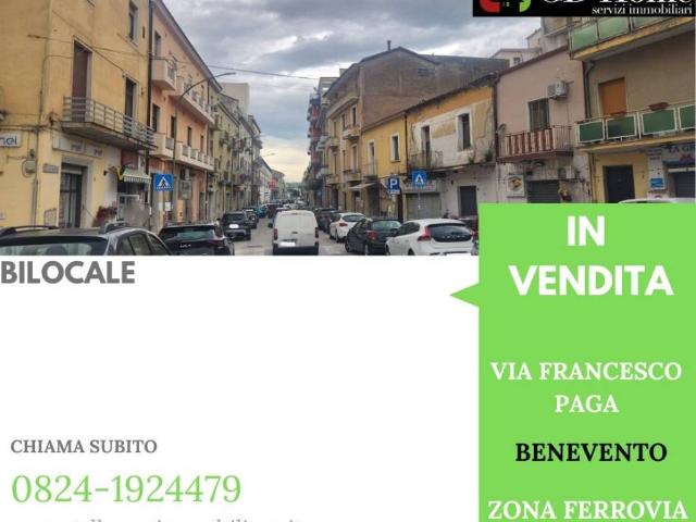 Appartamento in vendita a Benevento, Campania