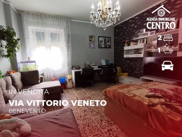 Appartamento in vendita a Benevento, Campania