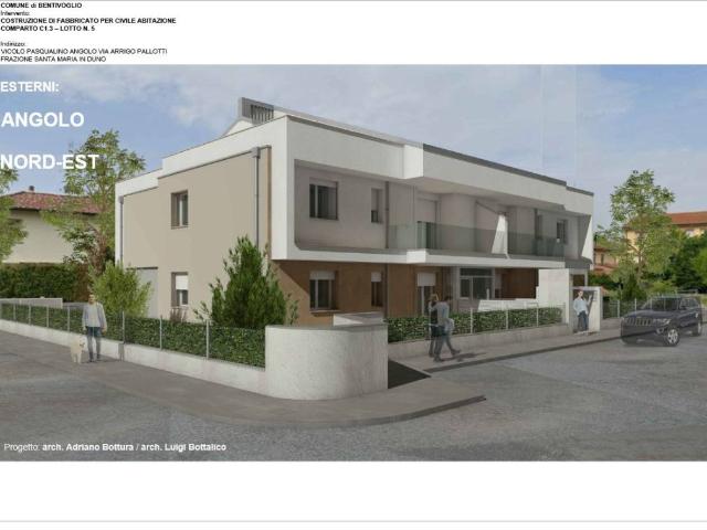 Appartamento in vendita a Unione Reno Galliera, Bentivoglio