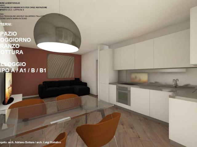 Appartamento in vendita a Unione Reno Galliera, Bentivoglio