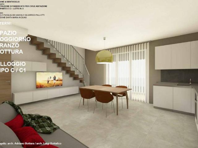 Appartamento in vendita a Unione Reno Galliera, Bentivoglio