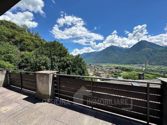 Appartamento in vendita a Berbenno Di Valtellina, Lombardia