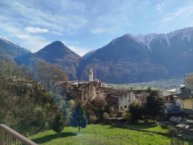 Appartamento in vendita a Berbenno Di Valtellina, Lombardia