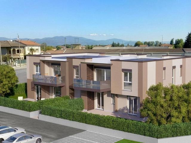 Appartamento in vendita a Beregazzo, Beregazzo Con Figliaro
