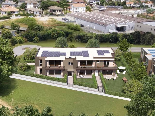 Appartamento in vendita a Beregazzo, Beregazzo Con Figliaro