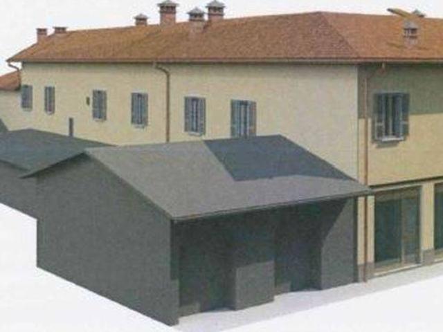 Appartamento in vendita a Cascina Roveda, Bereguardo