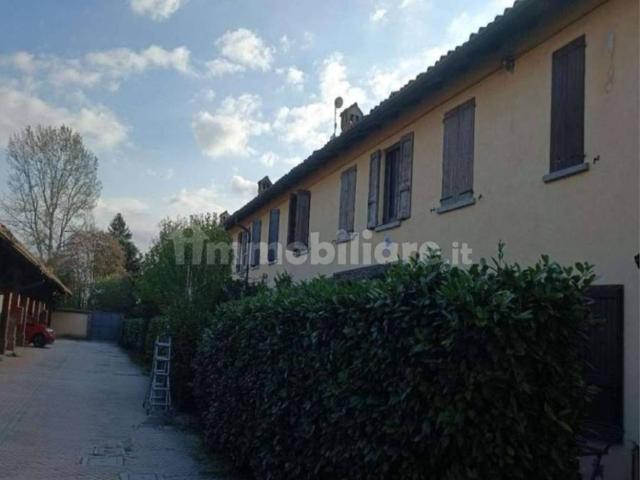 Appartamento in vendita a Bereguardo, Pavia