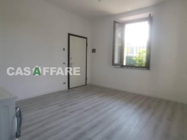 Appartamento in vendita a Villaggio degli Sposi, Bergamo