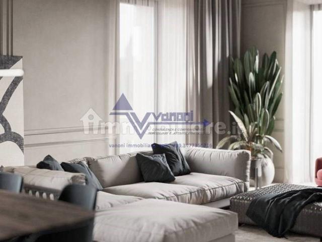 Appartamento in vendita a San Tommaso, Bergamo