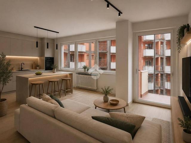 Appartamento in vendita a Bergamo, Lombardia