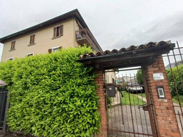 Appartamento in vendita a Villaggio degli Sposi, Bergamo