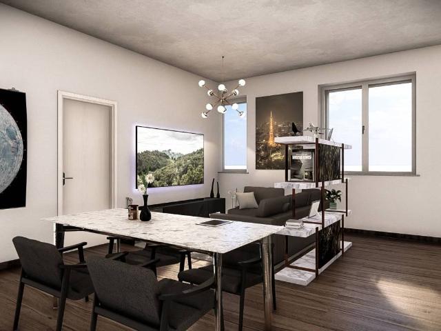 Appartamento in vendita a Città Alta, Bergamo